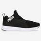 Zapatillas Enzo Mesh Puma Negras Hombre