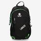 Mochila Montaña BORIKEN LAVA 25L. Negra