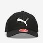 Gorra Puma Essential Negra