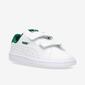 Zapatillas Puma Smash Blancas Niño (20-27)