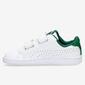 Zapatillas Puma Smash Blancas Niño (20-27)