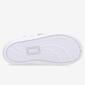 Zapatillas Puma Smash Blancas Niño (20-27)
