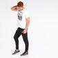 Camiseta Puma Blanca