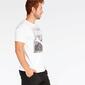 Camiseta Puma Blanca