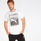Camiseta Puma Blanca