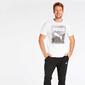 Camiseta Puma Blanca
