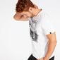 Camiseta Puma Blanca
