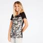 Camiseta Estampada Puma Energized Mujer