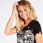 Camiseta Estampada Puma Energized Mujer