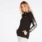 Sudadera Negra Mujer Puma Energized