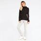 Sudadera Negra Mujer Puma Energized