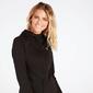 Sudadera Negra Mujer Puma Energized