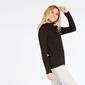 Sudadera Negra Mujer Puma Energized