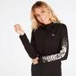 Sudadera Negra Mujer Puma Energized