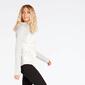 Sudadera Estampada Gris Mujer Puma Energized