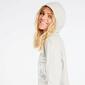 Sudadera Estampada Gris Mujer Puma Energized