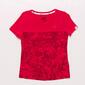 Camiseta Rosa Fucsia Puma Style