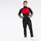 Chándal adidas Negro Rojo
