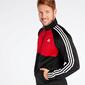 Chándal adidas Negro Rojo
