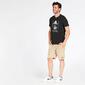 Camiseta adidas 1949 Negra Hombre