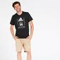 Camiseta adidas 1949 Negra Hombre