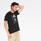 Camiseta adidas 1949 Negra Hombre