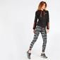 Sudadera adidas Negra Mujer