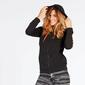 Sudadera adidas Negra Mujer