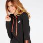 Sudadera adidas Negra Mujer