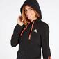 Sudadera adidas Negra Mujer