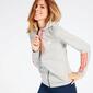 Sudadera adidas Gris Mujer
