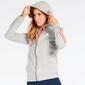 Sudadera adidas Gris Mujer
