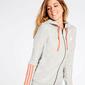 Sudadera adidas Gris Mujer