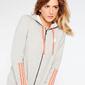 Sudadera adidas Gris Mujer