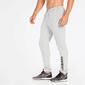 Pantalón Chándal Gris Hombre adidas
