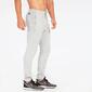 Pantalón Chándal Gris Hombre adidas
