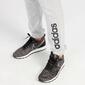 Pantalón Chándal Gris Hombre adidas