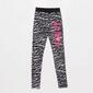 Leggins Estampado Cebra Niña Silver Petit
