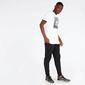 Camiseta adidas Blanca