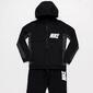 Chándal Nike Capucha Negro Niño (10-16)