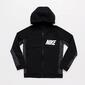 Chándal Nike Capucha Negro Niño (10-16)
