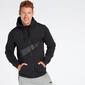 Sudadera Capucha Nike Negra