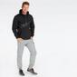 Sudadera Capucha Nike Negra