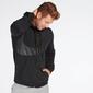Sudadera Capucha Nike Negra