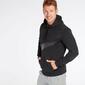 Sudadera Capucha Nike Negra