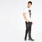 Camiseta Nike Blanco