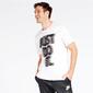 Camiseta Nike Blanco