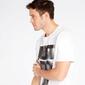 Camiseta Nike Blanco