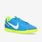 Botas Fútbol Sala Nike Mercurialx Vortex III Niño (31-35)