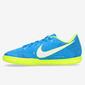 Botas Fútbol Sala Nike Mercurialx Vortex III Niño (31-35)